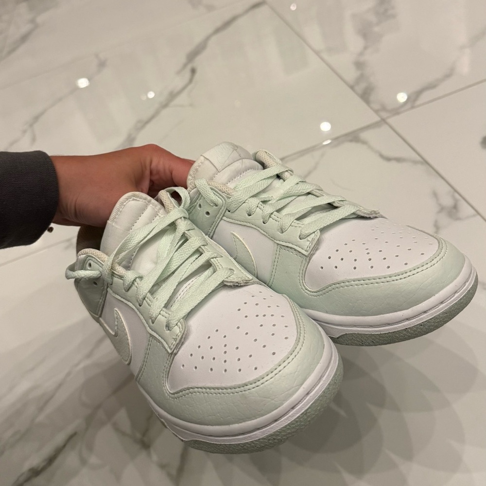 Nike ‘White Mint’ Low Dunks - image 3
